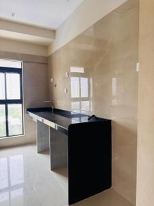 Kitchen Image of 600 Sq.ft 2 BHK Apartment / Flat for sale in Worli Mumbai for Rs. 43000000