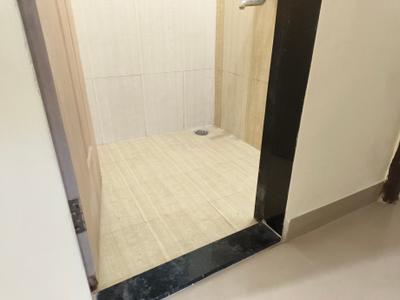 Bathroom Image of 715 Sq.ft 1 BHK Apartment / Flat for rent in Gajra Bhoomi Gardenia 1, Kalamboli Navi Mumbai for Rs. 18000