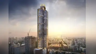 Image of 1802 Sq.ft 2 BHK Apartment / Flat for sale in Dadar West, Mumbai for Rs. 40000000