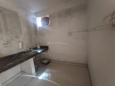 Kitchen Image of 900 Sq.ft 2 BHK Independent House for rent in Param Purwa Juhi Kanpur for Rs. 8000