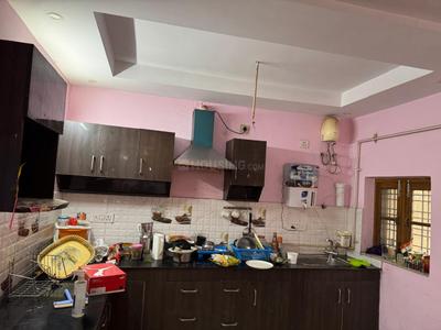 Kitchen Image of 2000 Sq.ft 3 BHK Builder Floor for sale in GMS Road Dehradun for Rs. 6000000