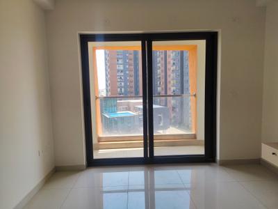 Living Room Image of 1450 Sq.ft 3 BHK Apartment / Flat for rent in Purva Atmosphere, R.K. Hegde Nagar Bengaluru for Rs. 68000