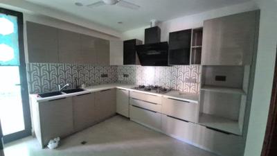 Kitchen Image of 2300 Sq.ft 3.5 BHK Apartment / Flat for rent in Dalanwala Dehradun for Rs. 65000