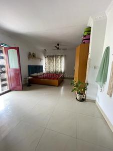 Hall Image of 700 Sq.ft 1 BHK Builder Floor for rent in Koramangala Bengaluru for Rs. 33000