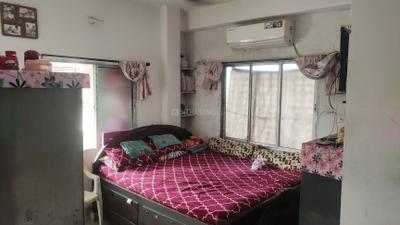 Bedroom Image of 815 Sq.ft 3 BHK Apartment / Flat for sale in Liluah Howrah for Rs. 2800000