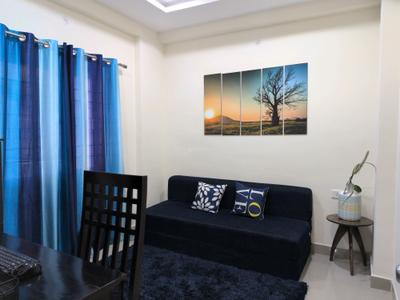 Bedroom Image of 920 Sq.ft 2 BHK Apartment / Flat for sale in Kundanpally Secunderabad for Rs. 4692000