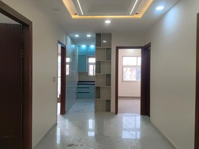 Living Room Image of 850 Sq.ft 3 BHK Builder Floor for sale in Sector 25 Rohini New Delhi for Rs. 9500000