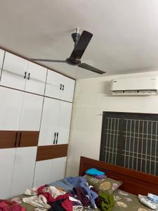 Bedroom Image of 1120 Sq.ft 2 BHK Apartment / Flat for rent in Vedayapalem Nellore for Rs. 14000