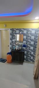 Bedroom Image of 1140 Sq.ft 2 BHK Apartment / Flat for rent in Miyapur Hyderabad for Rs. 35000