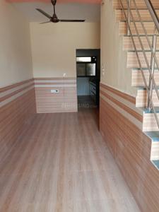Kitchen Image of 400 Sq.ft 1.5 BHK Independent House for rent in Thane West Thane for Rs. 20000