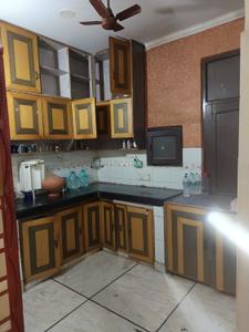 Kitchen Image of 801 Sq.ft 2 BHK Builder Floor for sale in Model Town New Delhi for Rs. 9500000