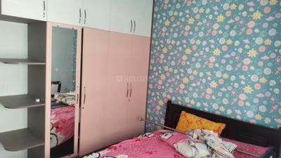Bedroom Image of 1190 Sq.ft 2.5 BHK Apartment / Flat for rent in Sattva Anugraha, Vijayanagar Bengaluru for Rs. 55000