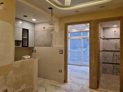 Living Room Image of 650 Sq.ft 2 BHK Apartment / Flat for sale in Dream Home Luxury Floors by Dream Home Builders, Mahavir Enclave New Delhi for Rs. 5700000