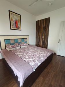 Bedroom Image of 1550 Sq.ft 3 BHK Builder Floor for sale in BPTP Astaire Garden Floors, Sector 70A Gurgaon for Rs. 18000000