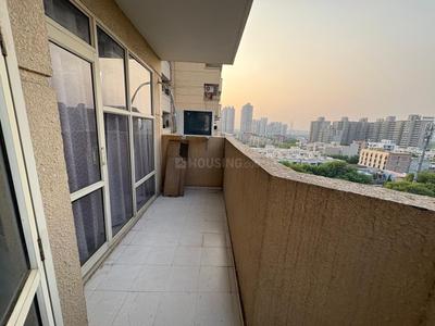 Balcony Image of 650 Sq.ft 2 BHK Apartment / Flat for sale in Pyramid Urban Homes, Sector 70A Gurgaon for Rs. 7000000