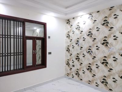 Bedroom Image of 850 Sq.ft 3 BHK Builder Floor for sale in Chandra Park New Delhi for Rs. 8600000