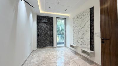 Bedroom Image of 1197 Sq.ft 3 BHK Builder Floor for sale in Shalimar Bagh New Delhi for Rs. 32500000