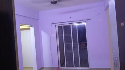 Bedroom Image of 799 Sq.ft 2 BHK Apartment / Flat for rent in Royal Woods, Manjari Budruk Pune for Rs. 14000