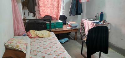 Bedroom Image of Noor Boys pg in Digholi Pukhuri, Guwahati