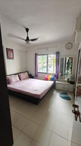 Bedroom Image of 1062 Sq.ft 2 BHK Apartment / Flat for sale in Shyamal Ahmedabad for Rs. 5650000