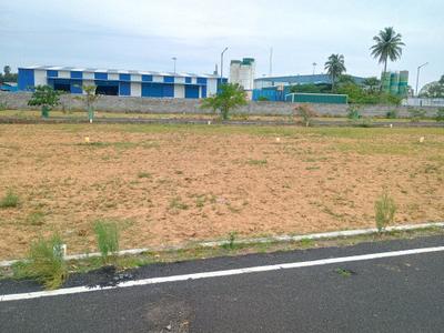 Image of 750 Sq.ft Residential Plot / Land for sale in Poonamallee, Chennai for Rs. 3150000