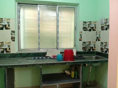Kitchen Image of 730 Sq.ft 2 BHK Apartment / Flat for sale in Behala Kolkata for Rs. 3300000
