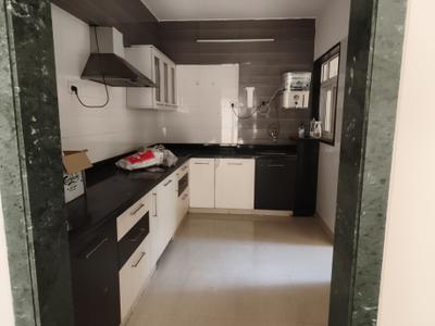 Kitchen Image of 1745 Sq.ft 3 BHK Apartment / Flat for sale in Orchid Spring Valley, Magarpatta City Pune for Rs. 16800000