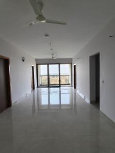 Hall Image of 1500 Sq.ft 3 BHK Apartment / Flat for rent in Rama Sky Life, Tifra Bilaspur for Rs. 25000
