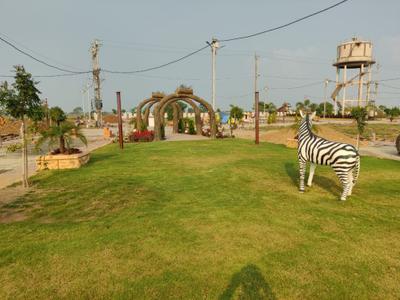 Image of 1000 Sq.ft Residential Plot / Land for sale in Ideal Paramount City Phase 1, Budhaniya, Indore for Rs. 4600000