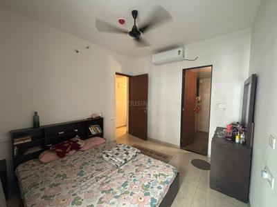 Bedroom Image of 900 Sq.ft 3 BHK Apartment / Flat for sale in VJ Yashwin Enchante, Wagholi Pune for Rs. 9800000