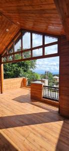 Balcony Image of 3600 Sq.ft 3.5 BHK Villa for sale in Mussoorie Road Dehradun for Rs. 42000000