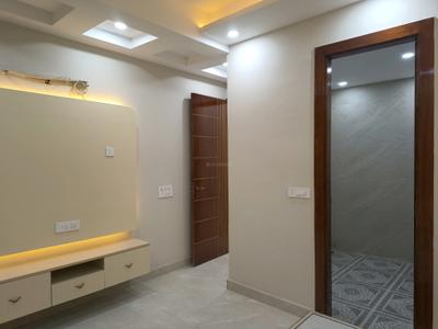 Bedroom Image of 2200 Sq.ft 4 BHK Builder Floor for sale in Reeba Homes Ultra Luxury Builder Floors, Indirapuram Ghaziabad for Rs. 23551000