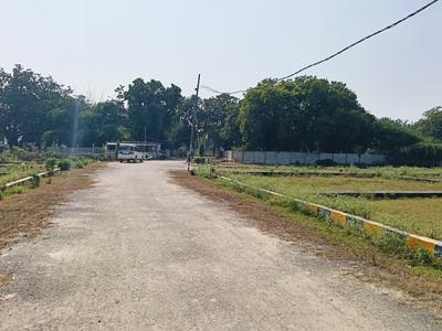 Image of 1000 Sq.ft Residential Plot / Land for sale in Rahimabad, Lucknow for Rs. 1600000