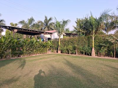 Image of 1650 Sq.ft 3 BHK Villa for sale in Dkrrish Alaska Farms, Nagli Bahrampur, Noida for Rs. 16500000