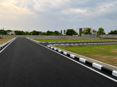 Image of 1200 Sq.ft Residential Plot / Land for sale in Red Hills, Chennai for Rs. 3720000