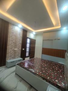 Bedroom Image of 765 Sq.ft 2 BHK Builder Floor for sale in Khanpur Mohali for Rs. 4090000