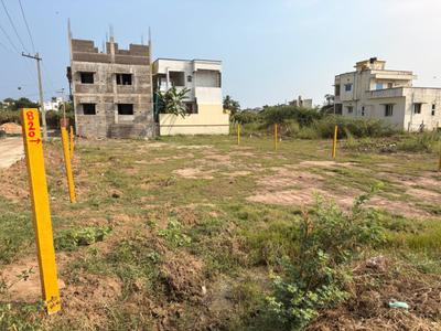 Image of 900 Sq.ft Residential Plot / Land for sale in West Tambaram, Chennai for Rs. 3150000