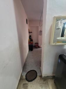 Kitchen Image of 800 Sq.ft 1 BHK Apartment / Flat for sale in Thane West Thane for Rs. 3700000