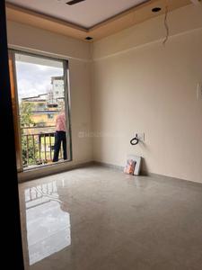 Living Room Image of 623 Sq.ft 1 BHK Apartment / Flat for sale in Shivshkati Ziprya Govind Tower, Dombivli West Thane for Rs. 4550000