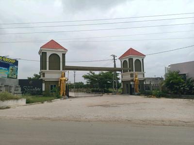 Image of 140 Sq.ft Residential Plot / Land for sale in Kompally, Hyderabad for Rs. 5880000