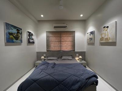 Bedroom Image of 3000 Sq.ft 4 BHK Villa for sale in Prapti Springs Exotica 3, Bhayli Vadodara for Rs. 25000000