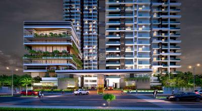 Image of 3813 Sq.ft 4 BHK Apartment / Flat for sale in Serilingampally, Hyderabad for Rs. 19300000