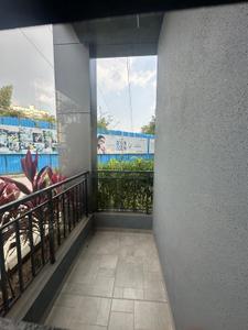 Balcony Image of 1631 Sq.ft 3 BHK Apartment / Flat for sale in Dolphin The Unicorn, Ravet Pune for Rs. 11900000