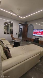 Bedroom Image of 2140 Sq.ft 3 BHK Apartment / Flat for rent in Magnolia Residency, Jodhpur Ahmedabad for Rs. 48000