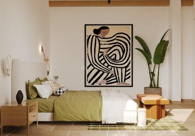 Bedroom Image of 4000 Sq.ft 4 BHK Villa for sale in Calangute Goa for Rs. 75000000