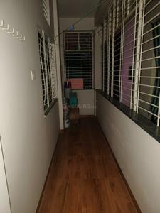 Balcony Image of 810 Sq.ft 1 BHK Builder Floor for rent in Shriprabhu Nagar Nagpur for Rs. 22000