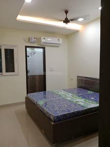 Bedroom Image of 990 Sq.ft 2 BHK Apartment / Flat for rent in Primary Arcadia Green Homes, Kharar Mohali for Rs. 20000