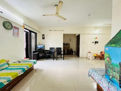 Hall Image of 1400 Sq.ft 3 BHK Apartment / Flat for rent in Saarrthi Shimmer And Shine II, Anand Nagar, Sinhagad Road Pune for Rs. 42000