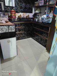 Kitchen Image of 650 Sq.ft 2 BHK Apartment / Flat for sale in Kohefiza Bhopal for Rs. 3000000