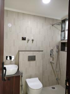 Bedroom Four Image of 2200 Sq.ft 4 BHK Apartment / Flat for sale in Shakti Apartments, Sector 5 Dwarka New Delhi for Rs. 38500000